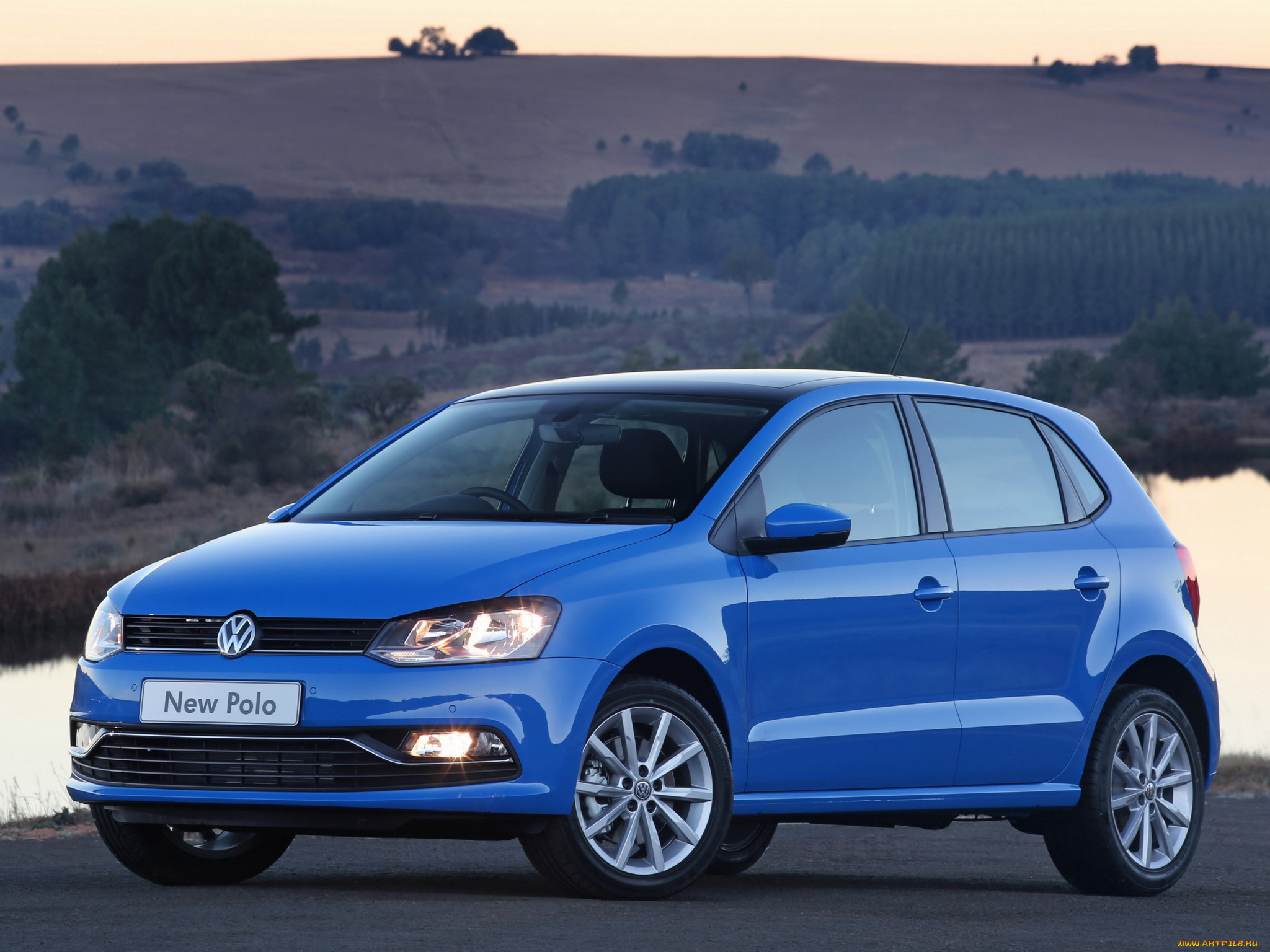 , volkswagen, polo, za-spec, typ, 6r, 2014, 